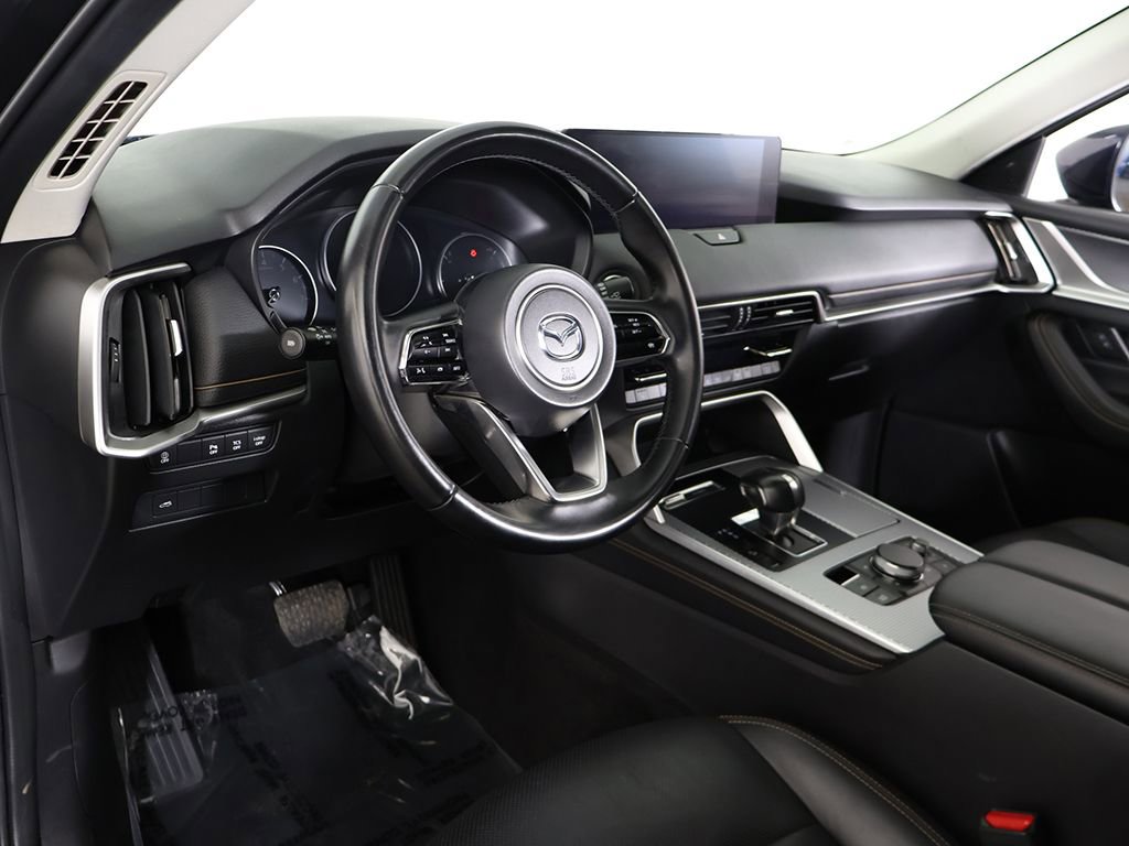 Used 2025 MAZDA CX-90 3.3 Turbo w/ Preferred Package image 27