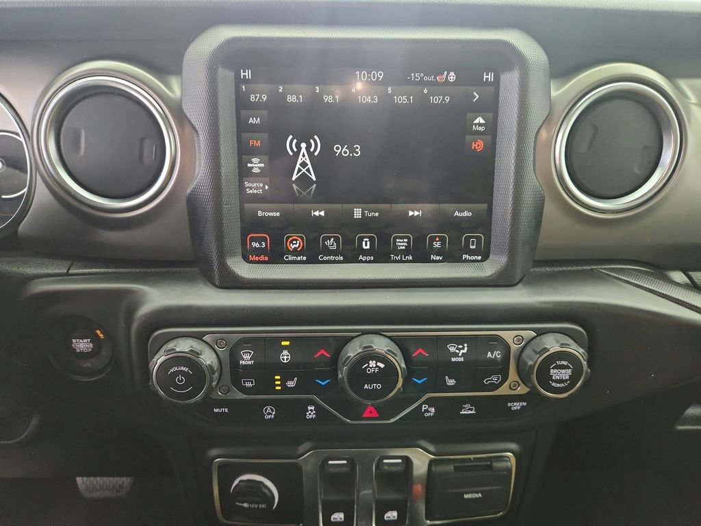 Used 2021 Jeep Wrangler Rubicon image 20