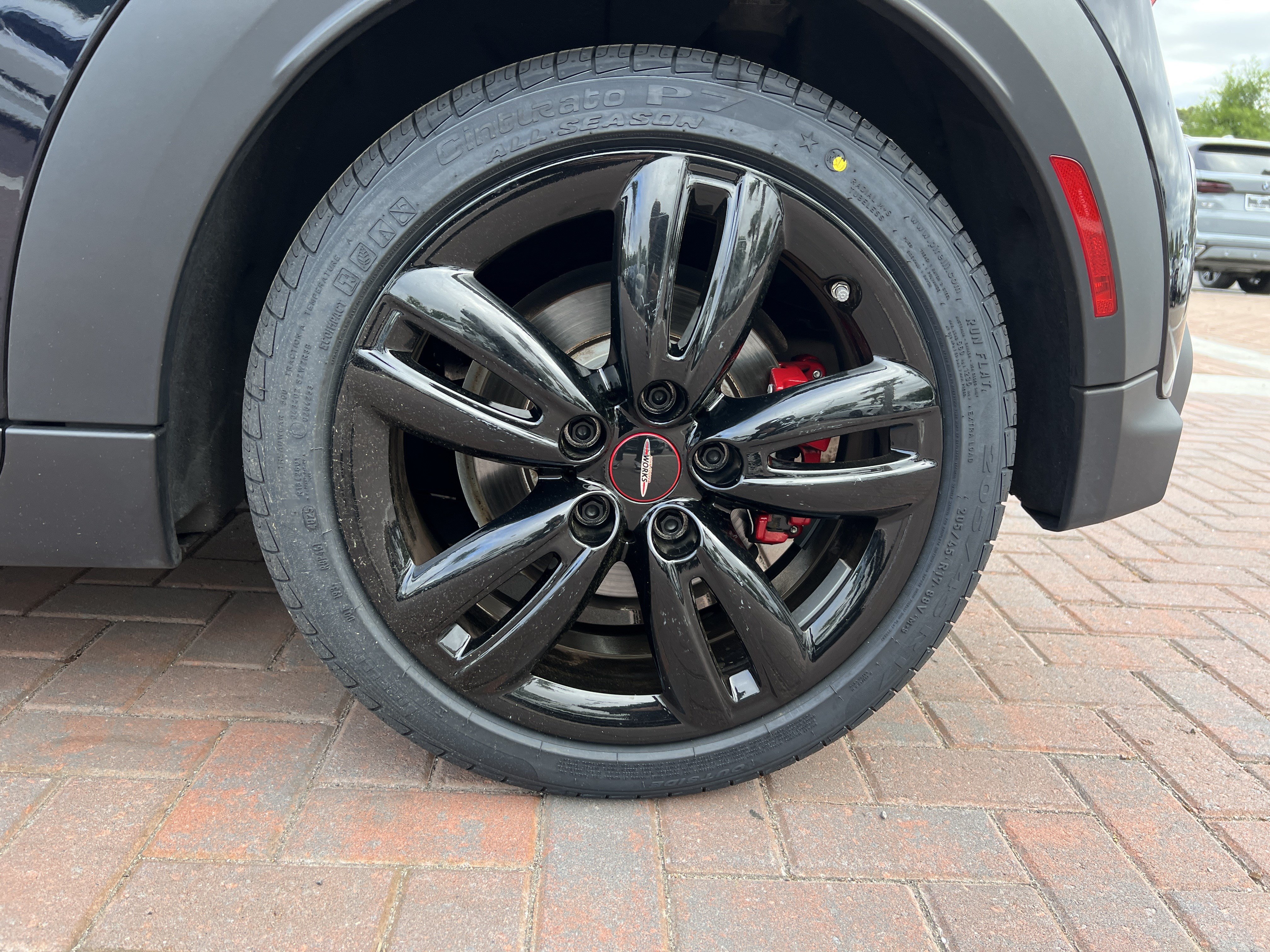 Used 2024 MINI Cooper John Cooper Works FWD image 13