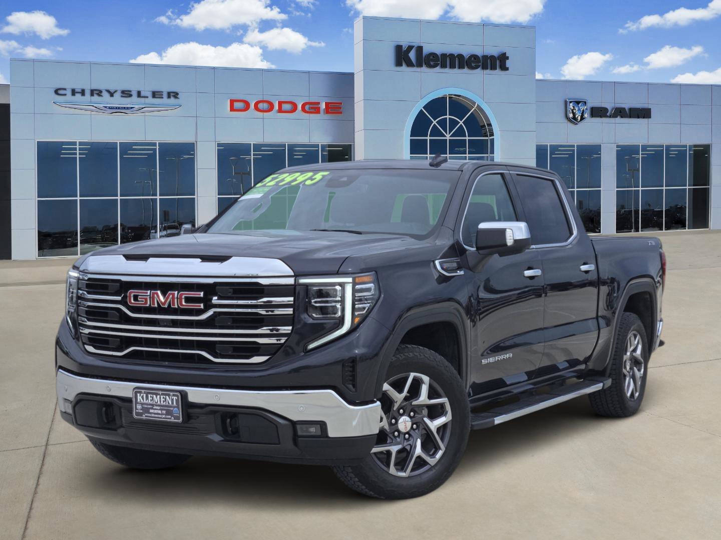 Used 2024 GMC Sierra 1500 SLT