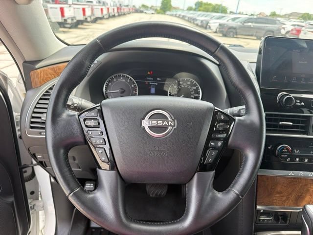 Used 2022 Nissan Armada SL AWD/4WD image 26