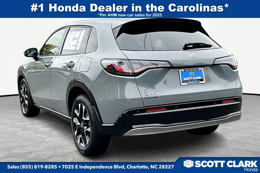 New 2027 Honda HR-V EX-L image 3