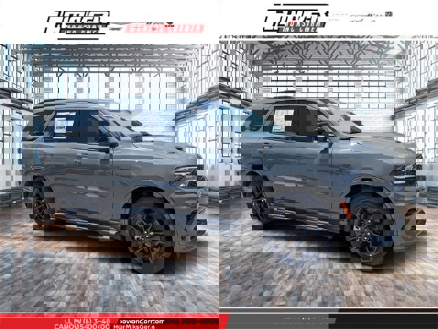 New 2025 Dodge Durango R/T