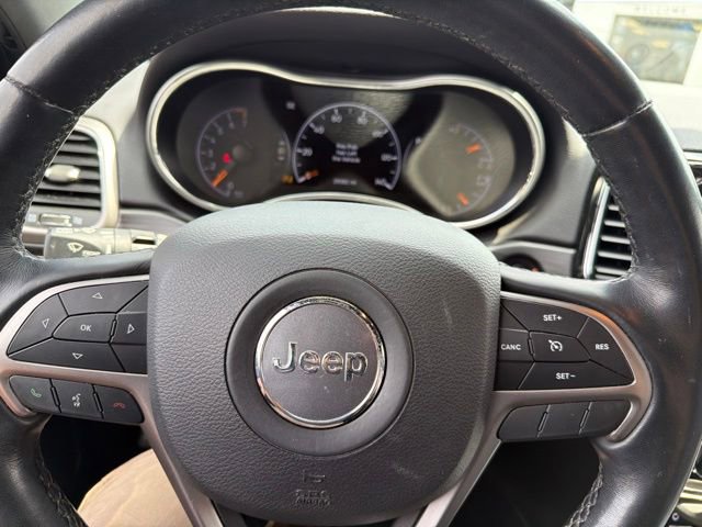 Used 2021 Jeep Grand Cherokee Limited w/ Trailer Tow Group IV AWD/4WD image 27