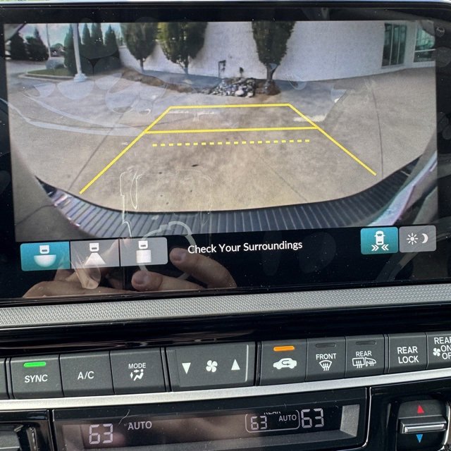 New 2026 Honda Odyssey EX-L image 21