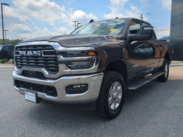 Used 2025 RAM 2500 Big Horn AWD/4WD image 8