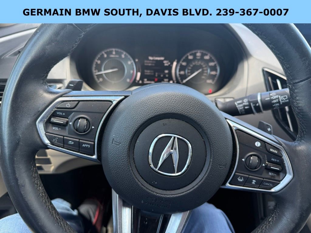 Used 2021 Acura RDX Technology Package image 22