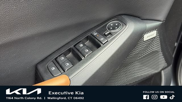 Certified 2024 Kia Seltos SX AWD/4WD image 10