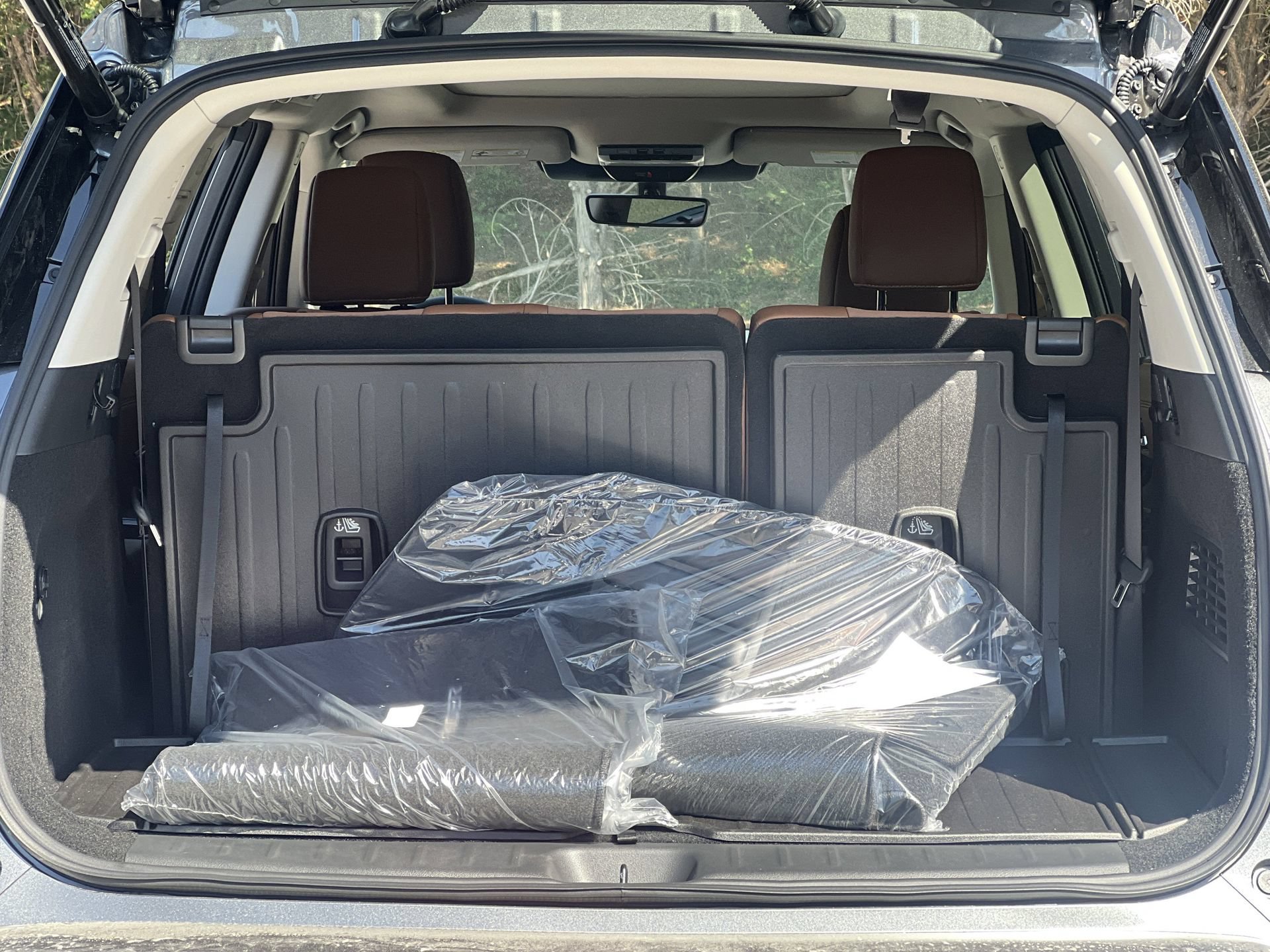 New 2026 Nissan Pathfinder Platinum AWD/4WD image 22