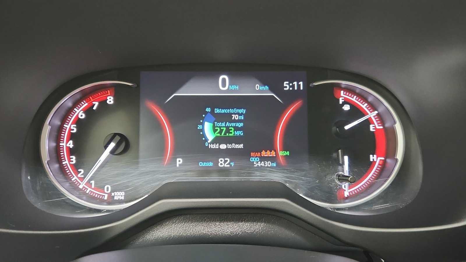 Used 2024 Toyota RAV4 Adventure AWD/4WD image 17