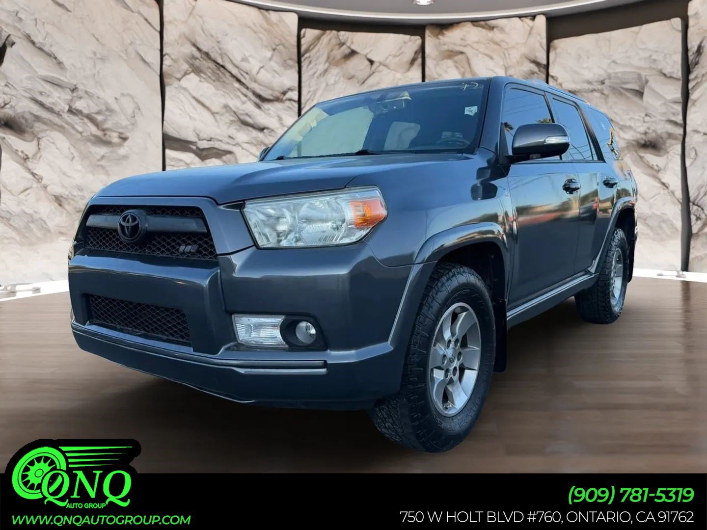 Used 2013 Toyota 4Runner SR5 w/ Convenience Pkg