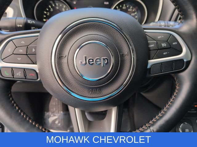 Used 2021 Jeep Compass Latitude w/ Convenience Group AWD/4WD image 11