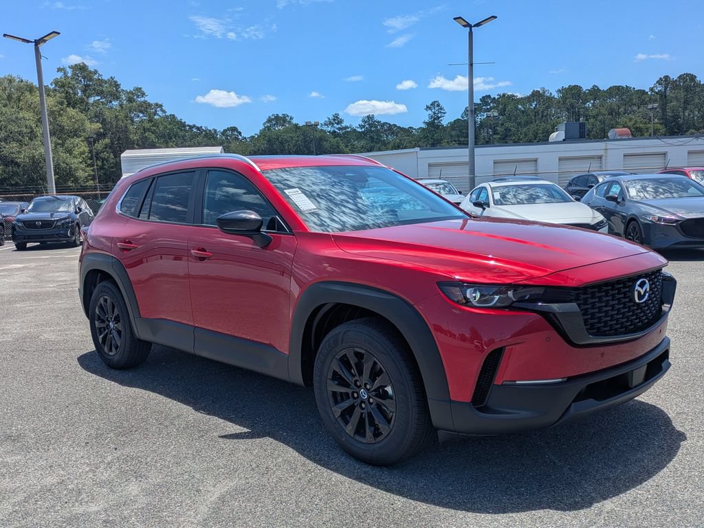 New 2026 MAZDA CX-50 AWD 2.5 S w/ Weather Package image 2