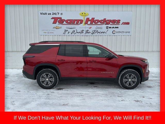New 2026 Chevrolet Traverse LT w/ Driver Confidence Package