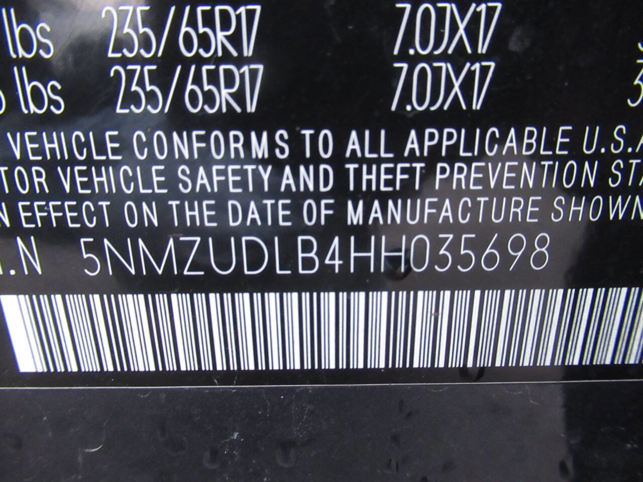 Used 2017 Hyundai Santa Fe Sport image 19