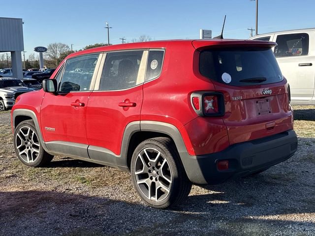 Used 2021 Jeep Renegade Sport image 5