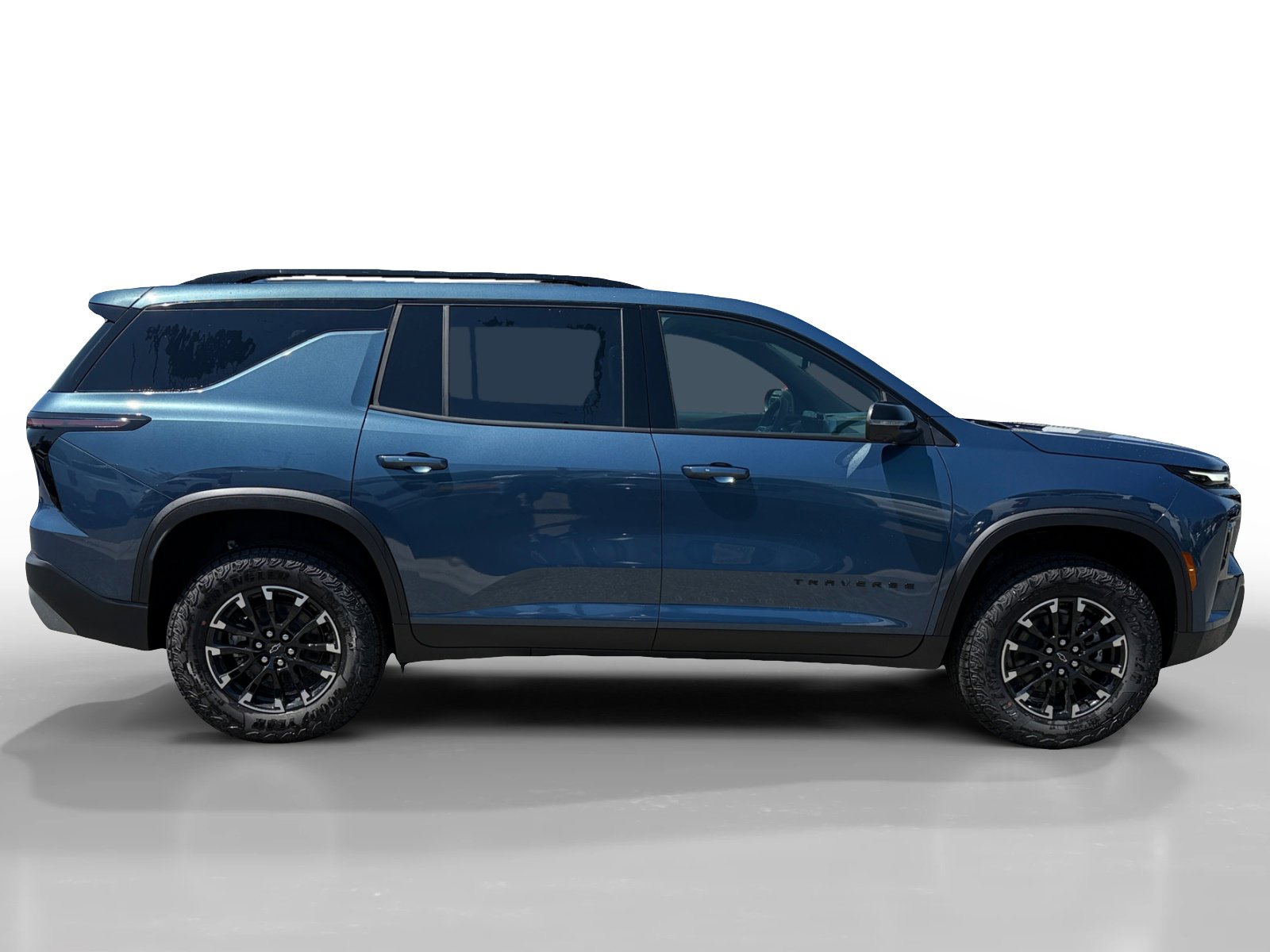 New 2026 Chevrolet Traverse Z71 image 6