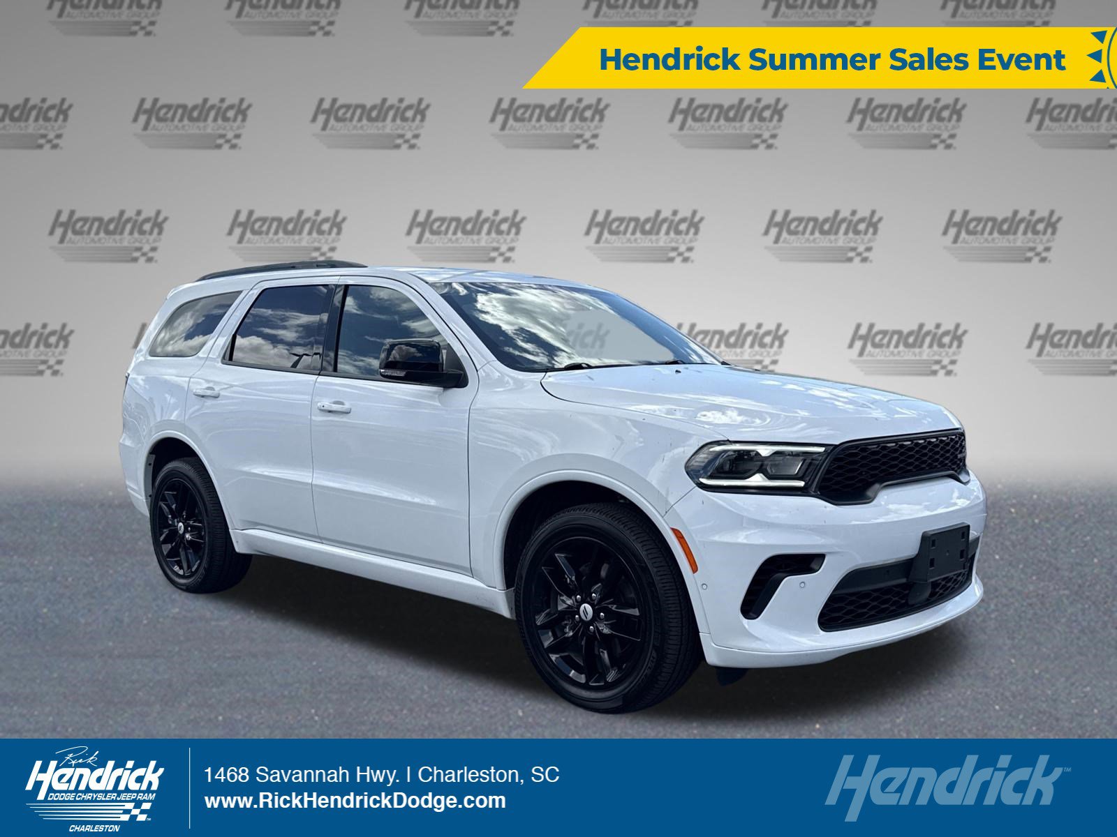 Used 2026 Dodge Durango GT AWD/4WD image 1