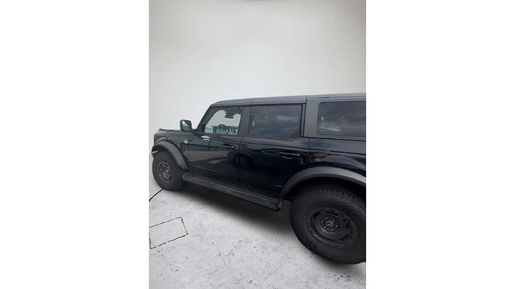 Used 2025 Ford Bronco Outer Banks w/ Sasquatch Package AWD/4WD image 10