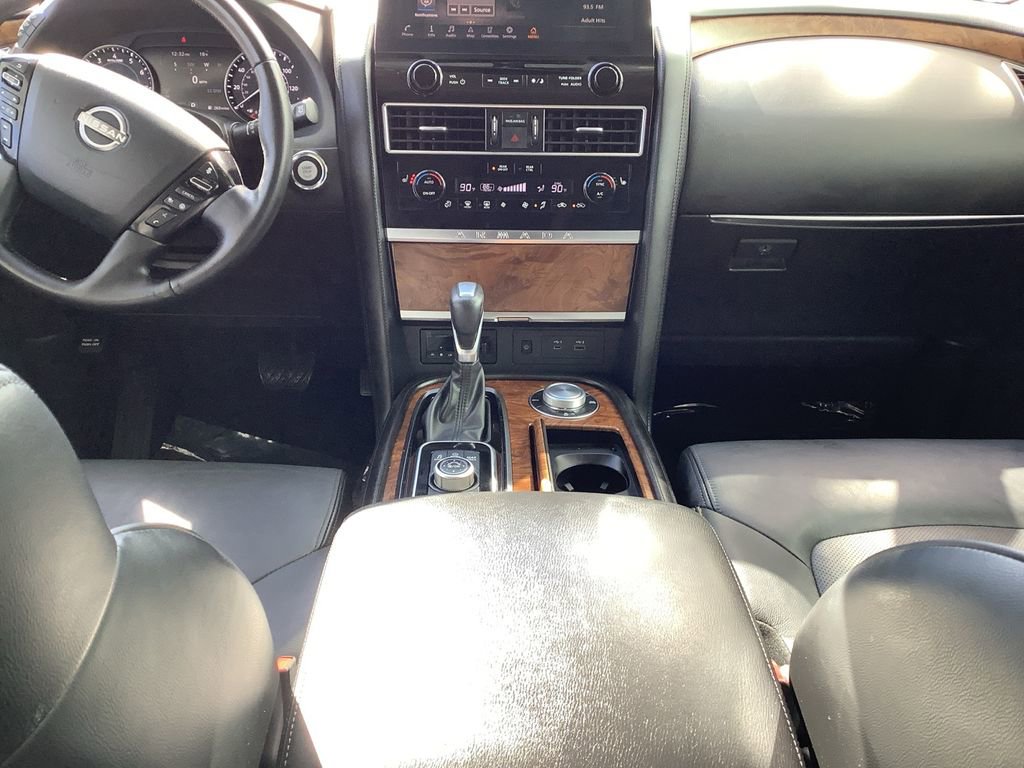 Used 2024 Nissan Armada SL image 16