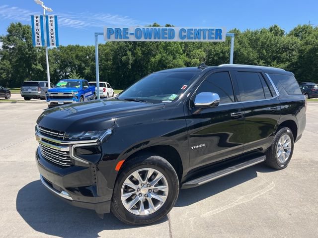 Used 2023 Chevrolet Tahoe Premier RWD image 2