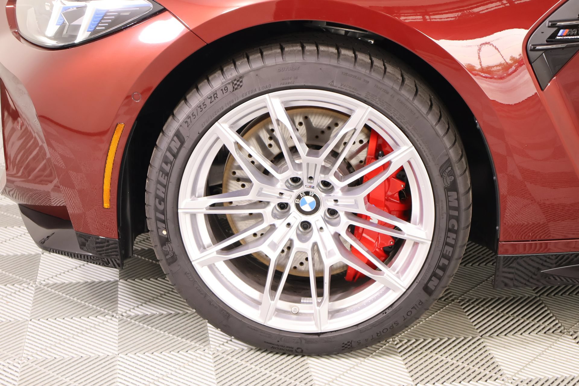 New 2027 BMW M4 xDrive Competition AWD/4WD image 16