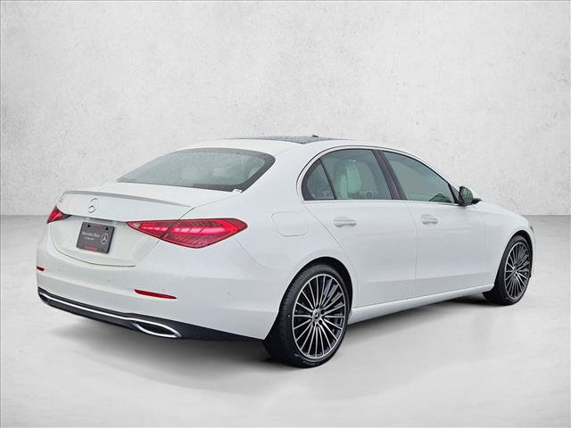 Used 2026 Mercedes-Benz C 300 Sedan video 2