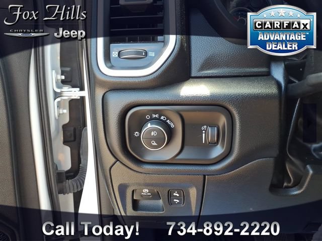 Used 2023 RAM 1500 Big Horn AWD/4WD image 16