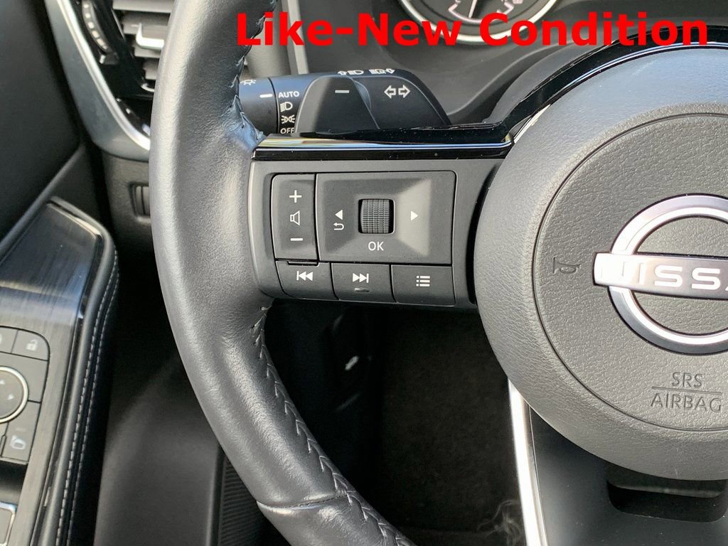 Used 2023 Nissan Rogue SL w/ SL Premium Package image 13