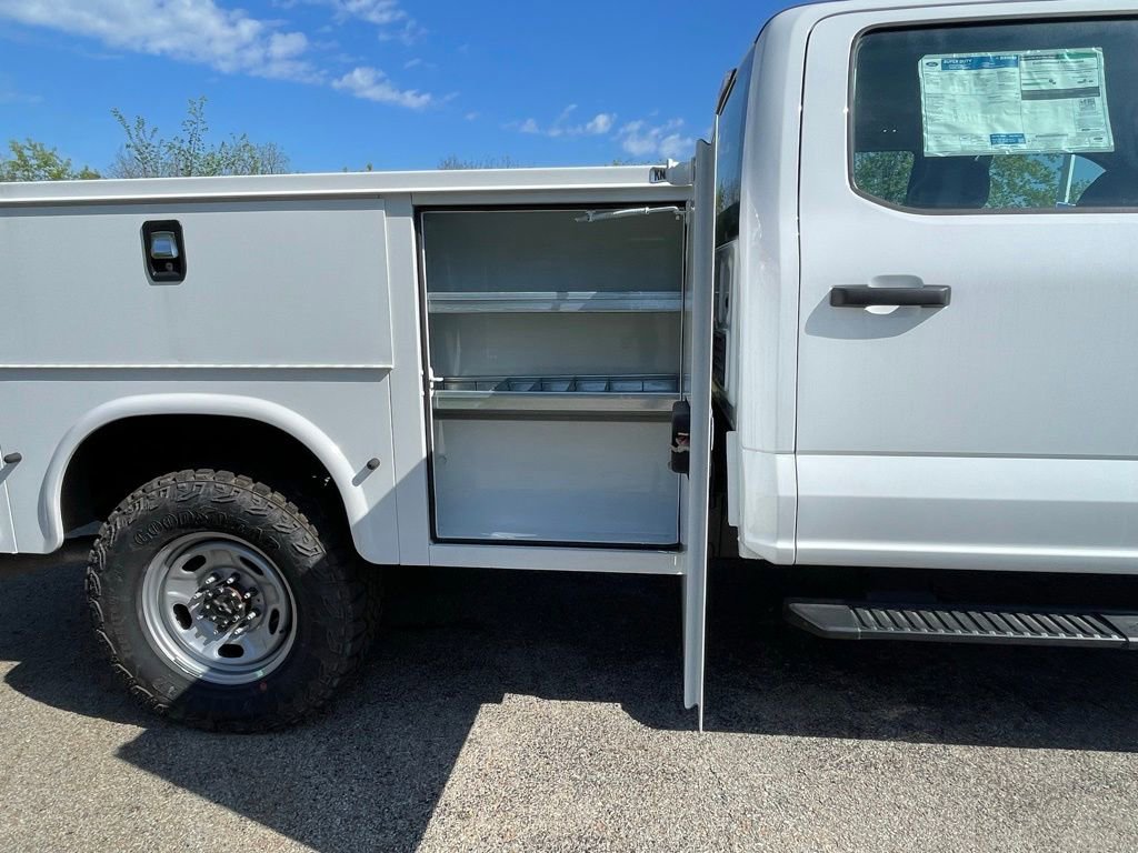 New 2026 Ford F350 XL w/ XL Off-Road Package AWD/4WD image 17