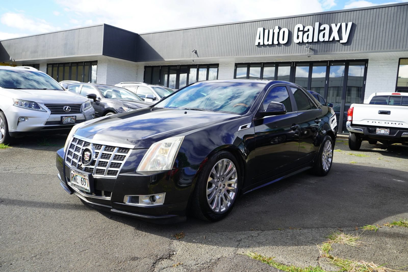 Used 2013 Cadillac CTS Premium RWD image 5
