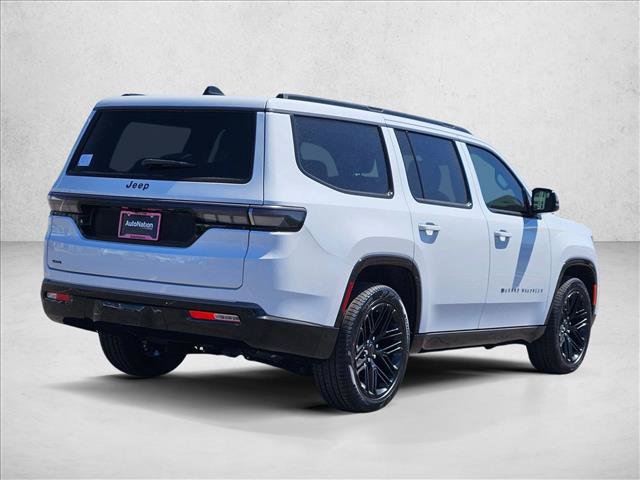 New 2026 Jeep Grand Wagoneer Limited AWD/4WD image 2