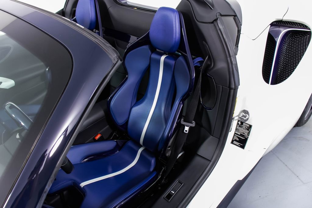Certified 2022 Ferrari SF90 Spider AWD/4WD image 42