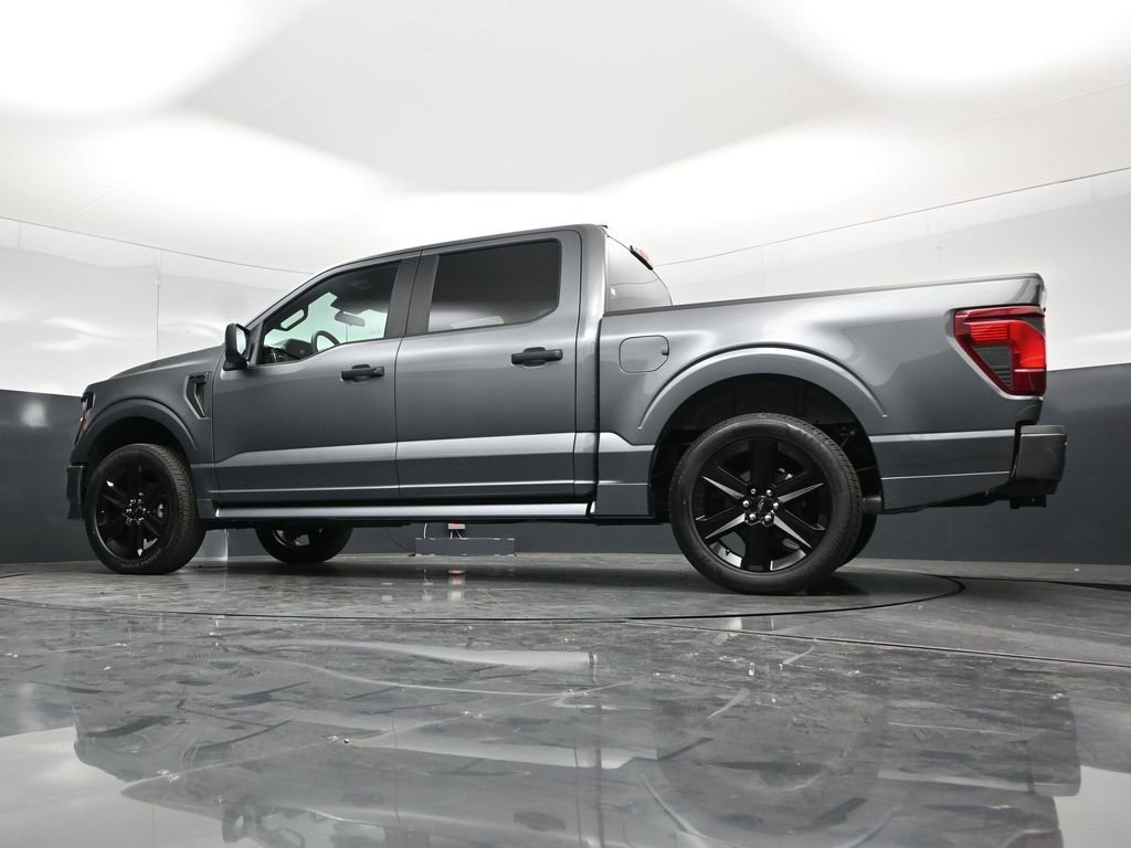 New 2026 Ford F150 STX w/ F-150 LOBO Package AWD/4WD image 58