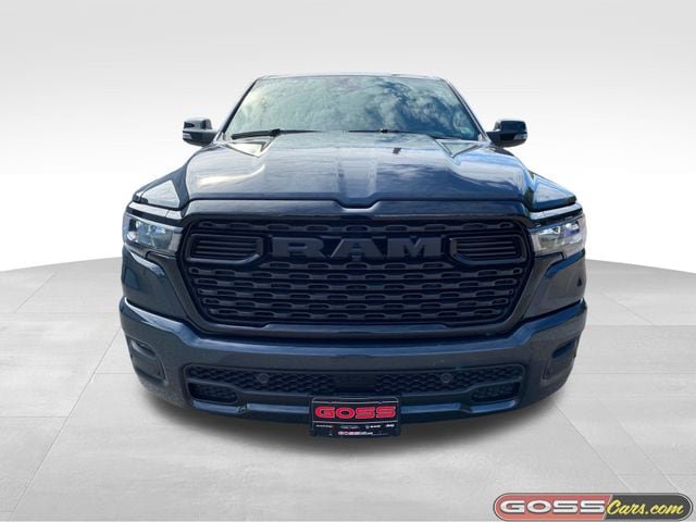 New 2026 RAM 1500 Big Horn AWD/4WD image 2