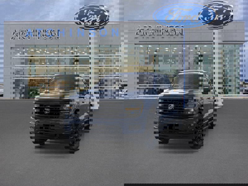 New 2025 Ford F150 XLT w/ Equipment Group 302A MID image 2