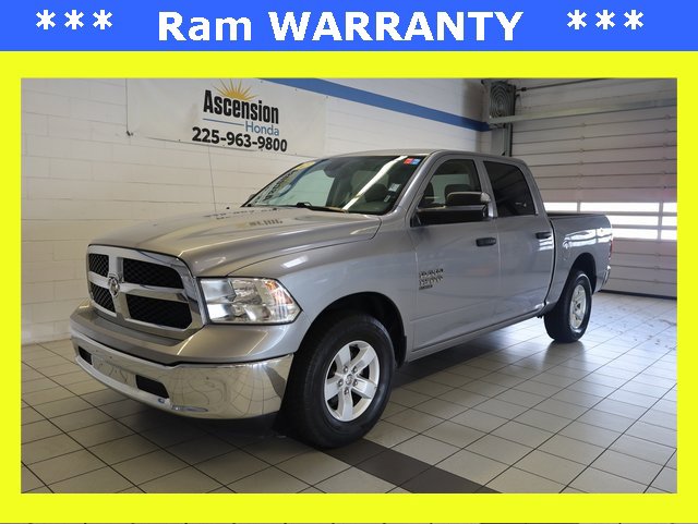 Used 2023 RAM 1500 Classic SLT w/ Trailer & Traction Group