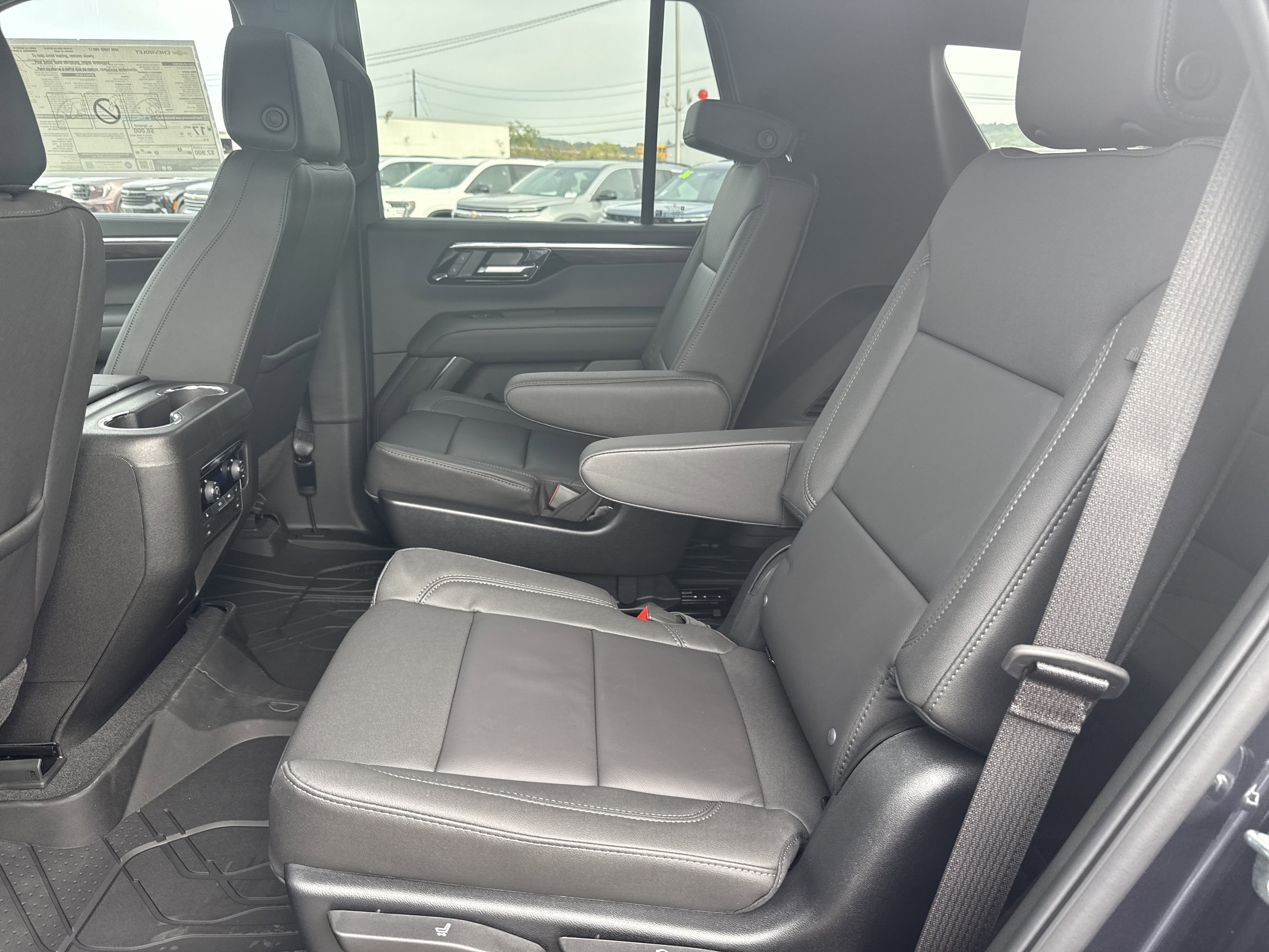 New 2026 Chevrolet Tahoe LT w/ Comfort Package image 12