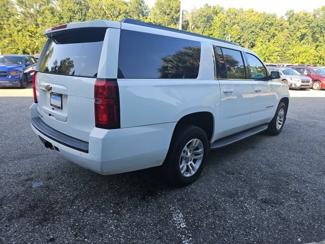 Used 2018 Chevrolet Suburban LS w/ Skid Plate Package AWD/4WD image 7