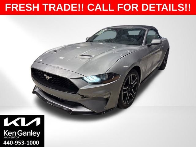 Used 2023 Ford Mustang Premium
