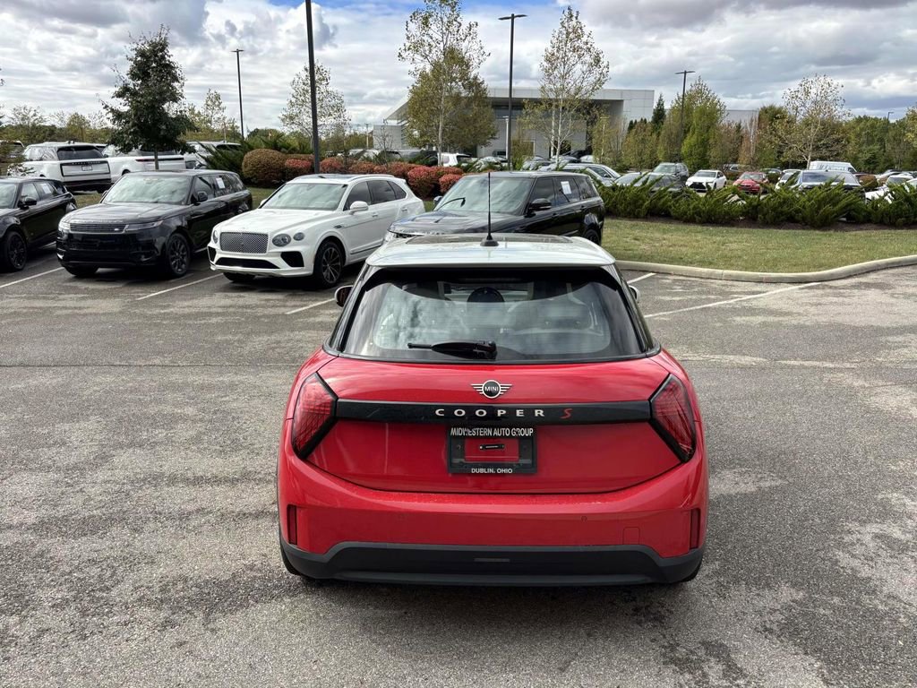 Certified 2025 MINI Cooper S image 6