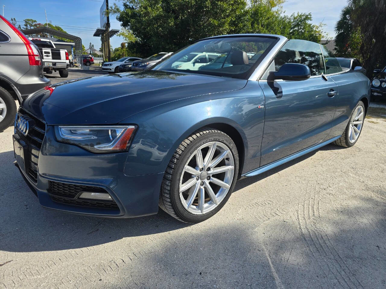 Used 2016 Audi A5 2.0T Premium Plus w/ Technology Package image 1