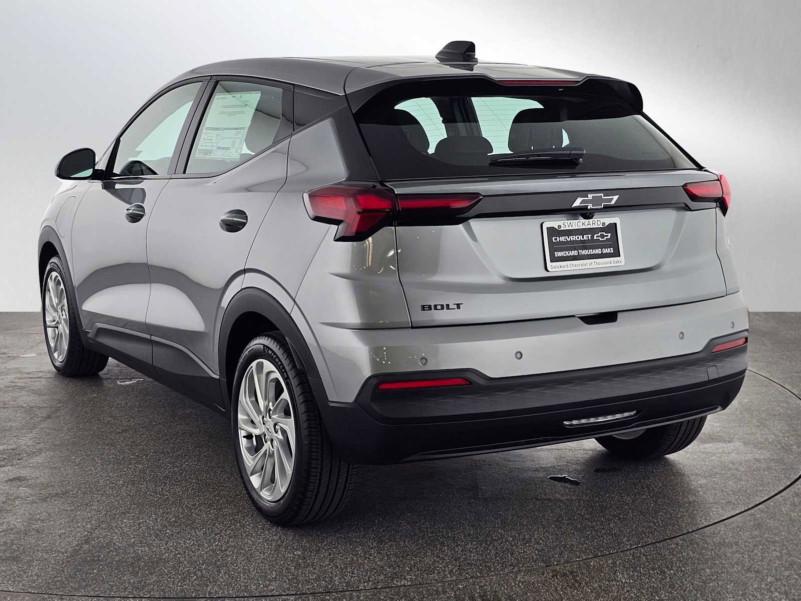 New 2027 Chevrolet Bolt LT image 5