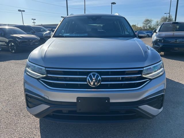 Used 2024 Volkswagen Tiguan Wolfsburg Edition image 8