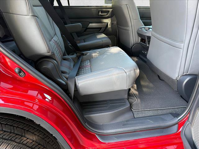 New 2026 Toyota Sequoia Capstone AWD/4WD image 15