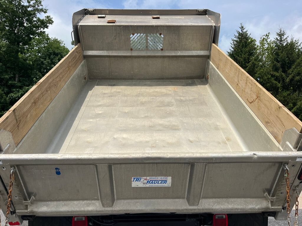 Used 2019 Ford F550 4x4 Regular Cab Super Duty image 46