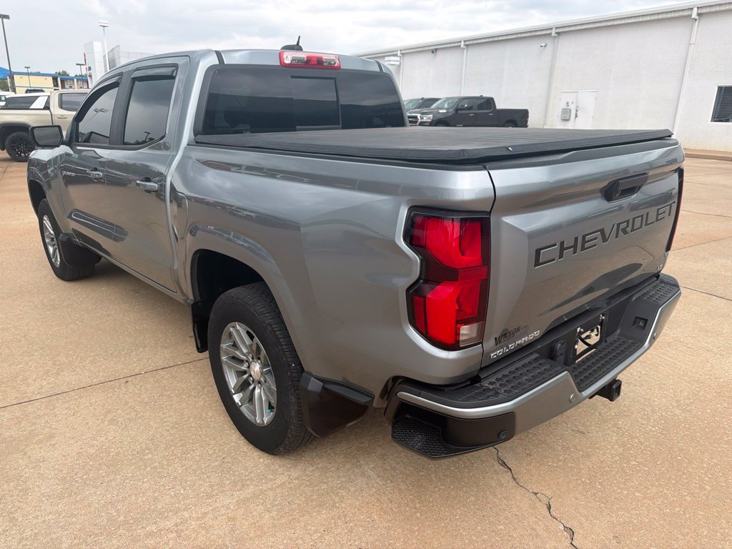Used 2023 Chevrolet Colorado LT w/ LT Convenience Package III RWD image 7