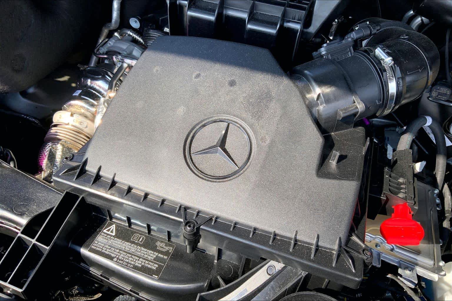 New 2026 Mercedes-Benz Sprinter 2500 image 28