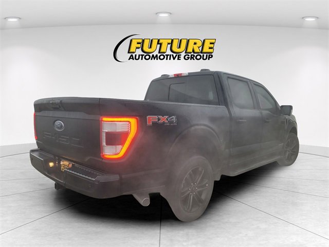 Certified 2022 Ford F150 Lariat image 3
