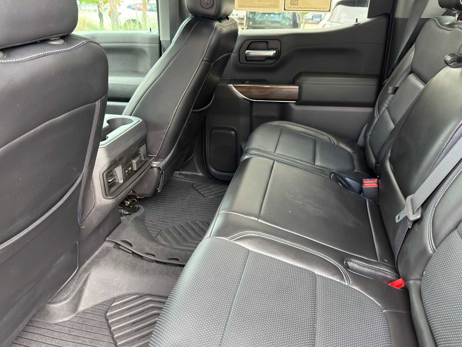 Used 2020 Chevrolet Silverado 1500 LT Trail Boss AWD/4WD image 21